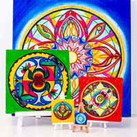 Omjaah - Mandala Shop - Bild 2 zur Auswahl Omjaah - Mandala Shop - Bild 2 zur Auswahl